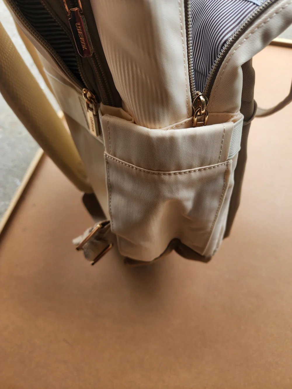 LOVEVOOK Travel Laptop Backpack Women, 17.3 Inch